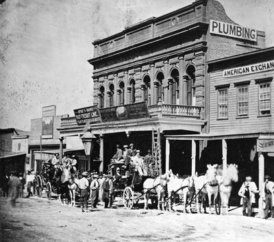 Wells, Fargo and Co.